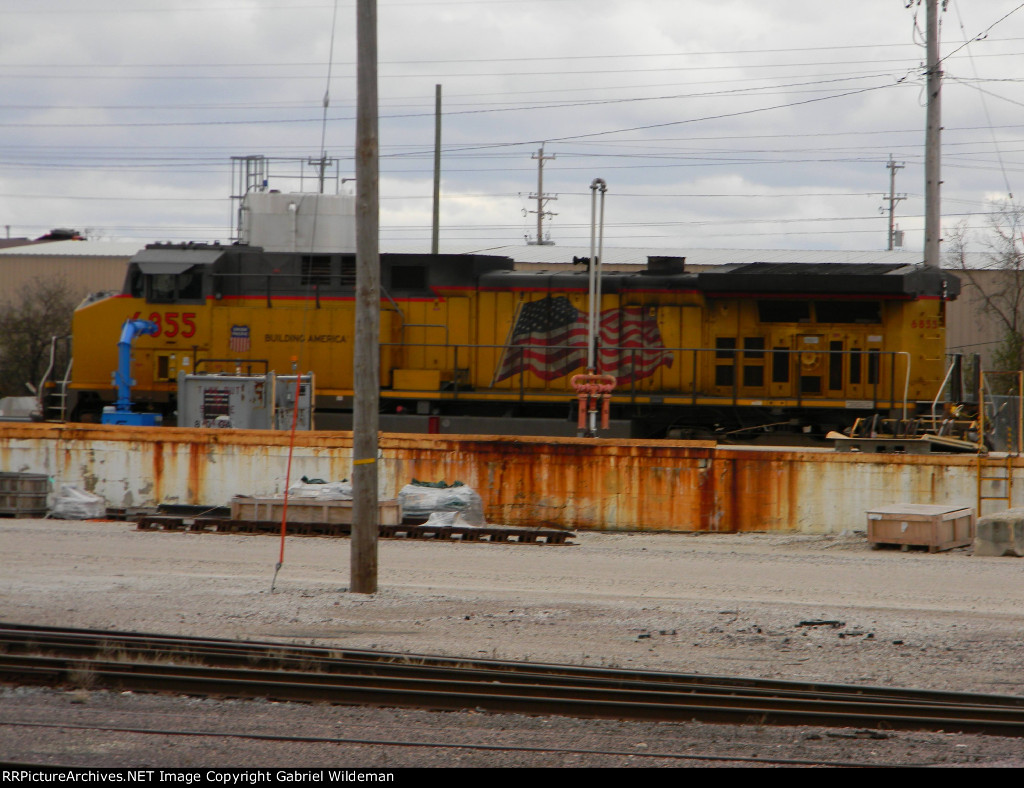 UP 6855